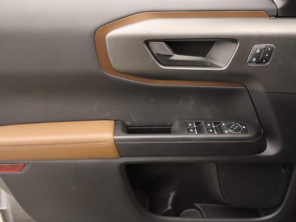 new 2025 Ford Bronco Sport car, priced at $37,140