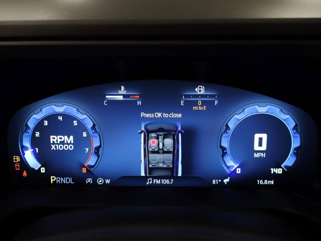 new 2025 Ford Bronco Sport car, priced at $31,290