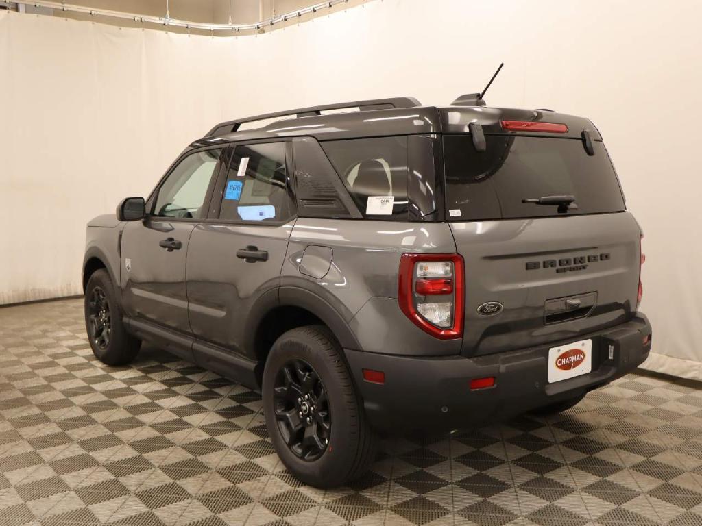 new 2025 Ford Bronco Sport car, priced at $31,290
