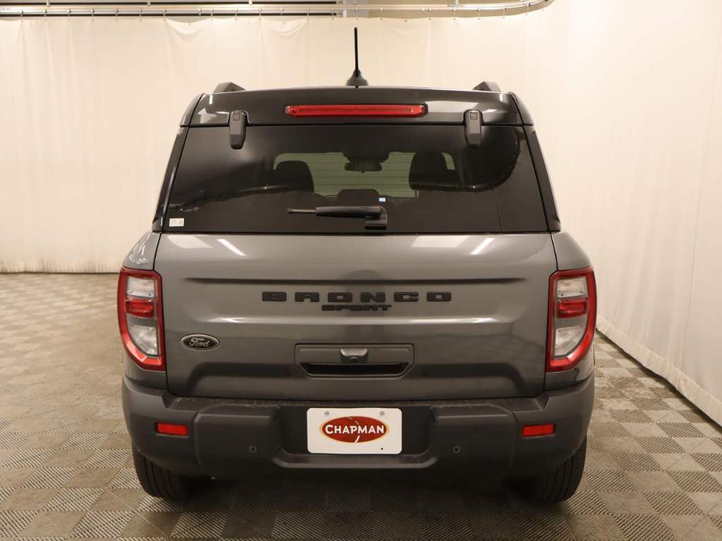 new 2025 Ford Bronco Sport car, priced at $31,290