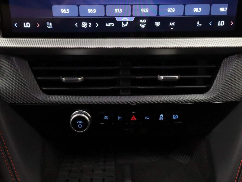 new 2025 Ford Explorer car, priced at $46,635