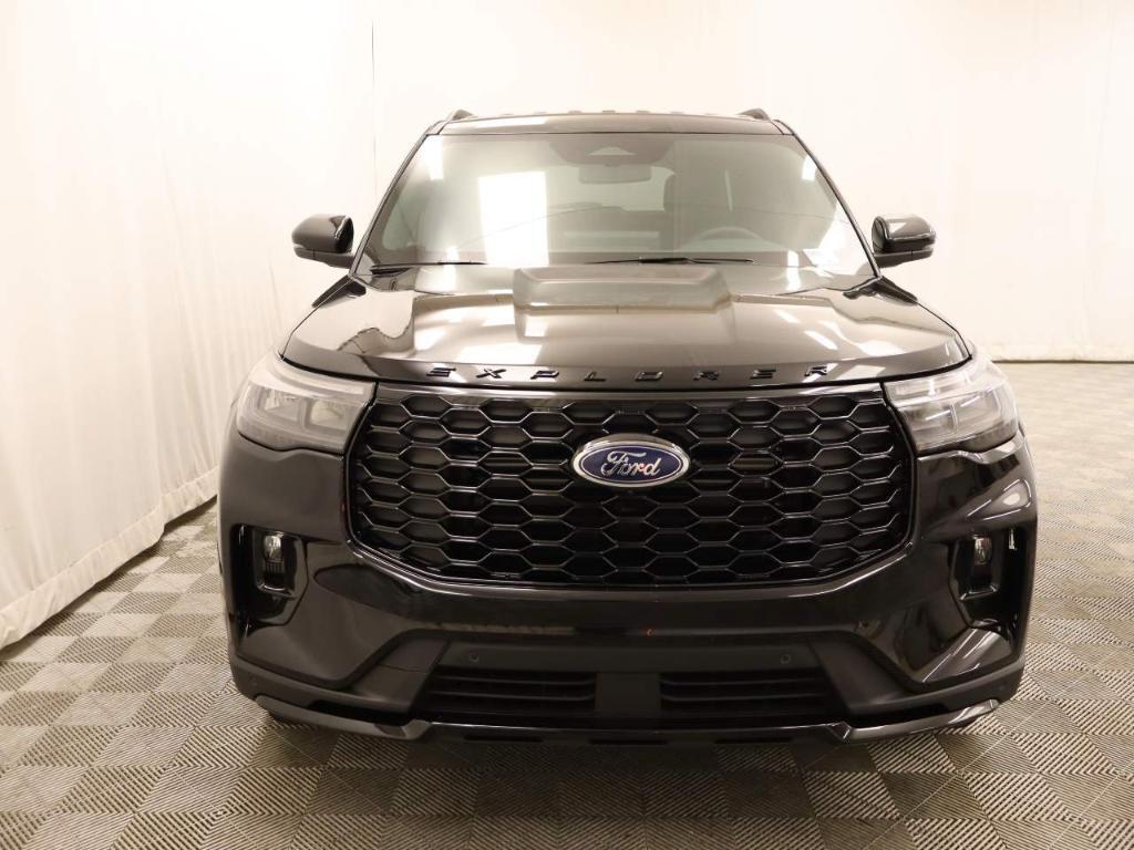 new 2025 Ford Explorer car, priced at $46,635