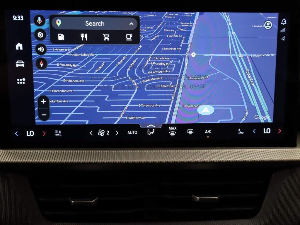 new 2025 Ford Explorer car, priced at $46,635