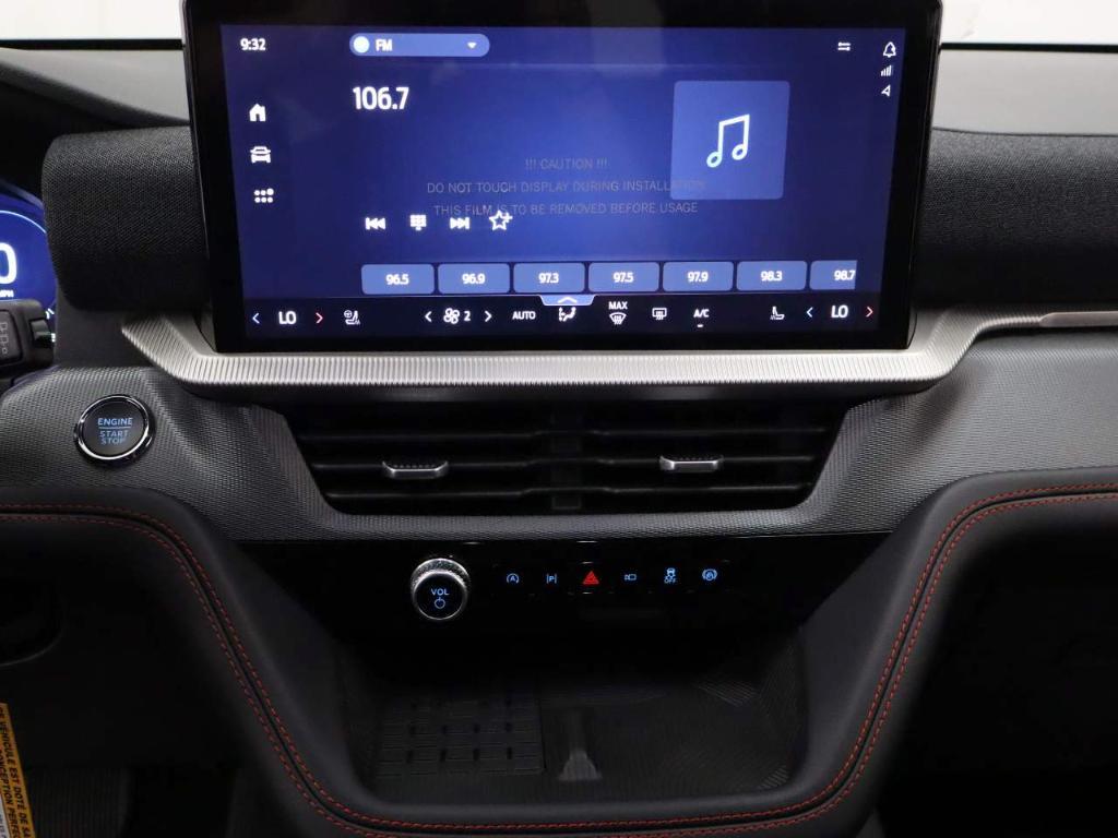 new 2025 Ford Explorer car, priced at $46,635
