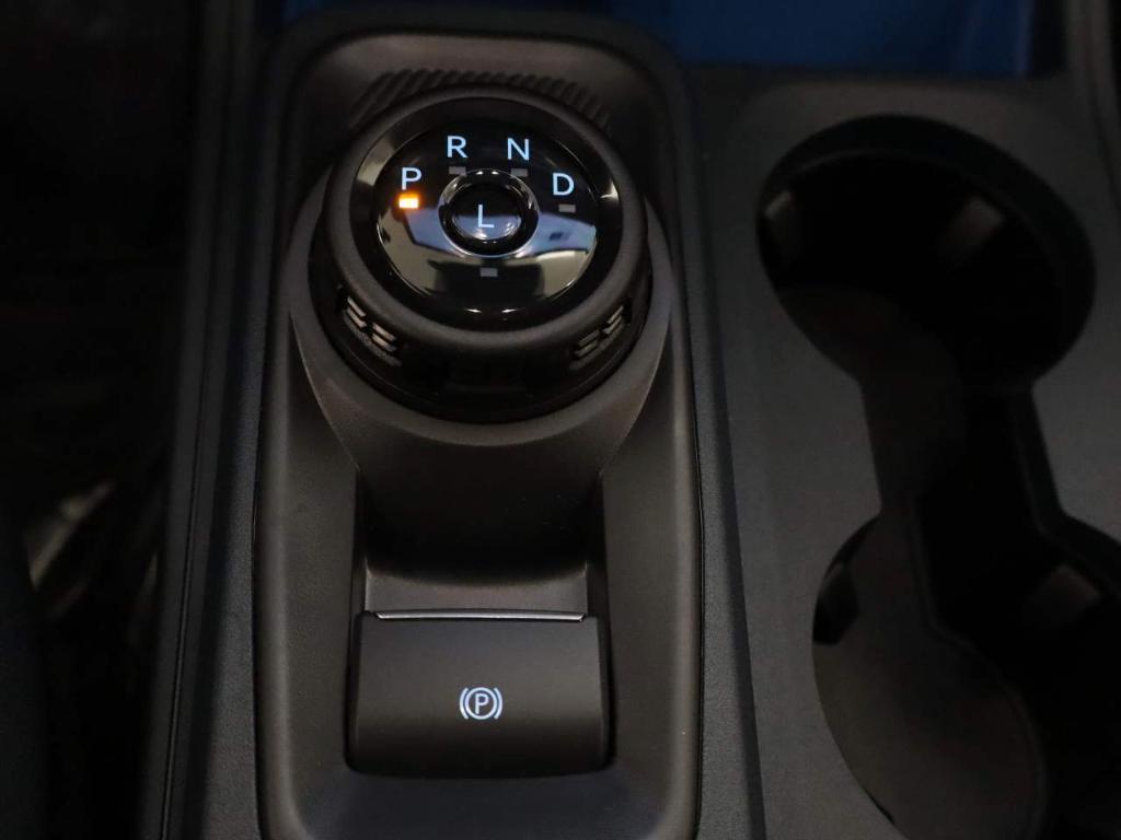 new 2025 Ford Maverick car, priced at $34,160