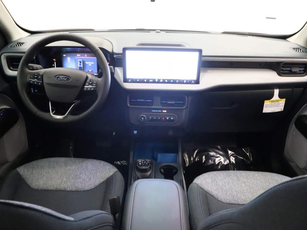 new 2025 Ford Maverick car, priced at $34,160
