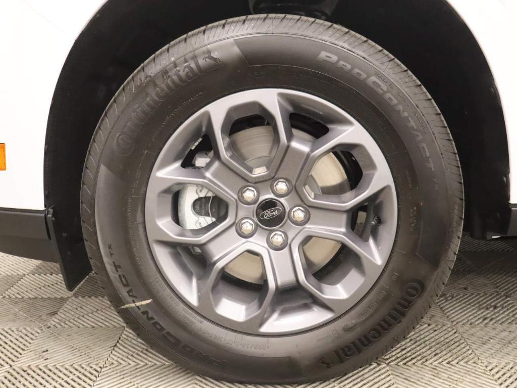 new 2025 Ford Maverick car, priced at $34,160