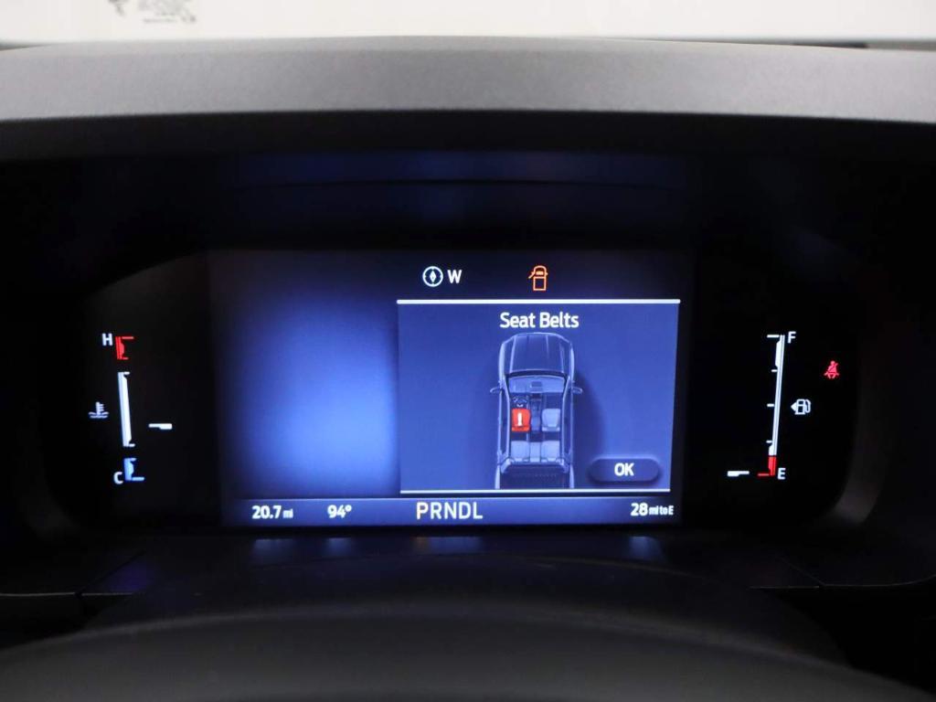 new 2025 Ford Maverick car, priced at $34,160
