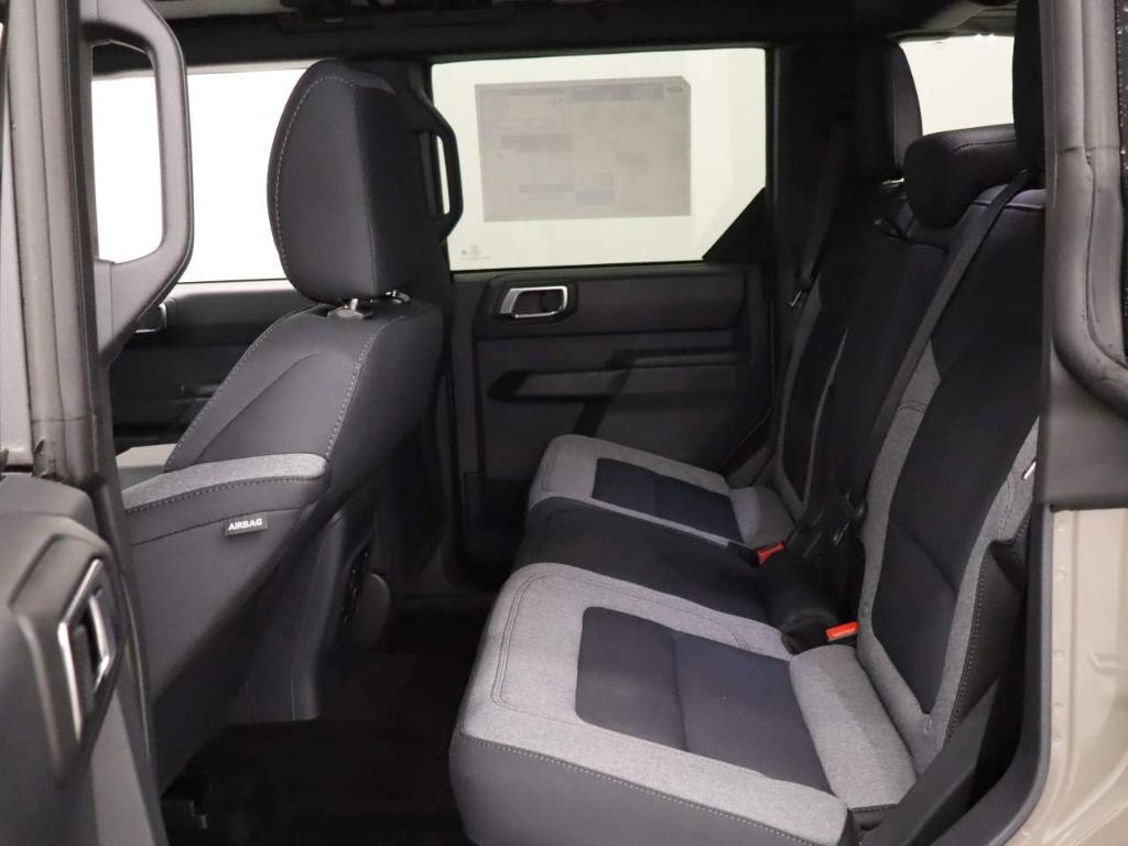 new 2025 Ford Bronco car, priced at $46,505