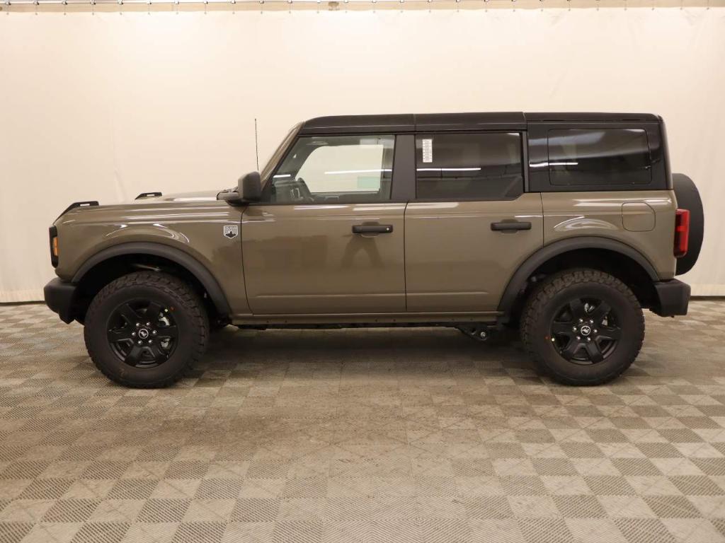 new 2025 Ford Bronco car, priced at $46,505