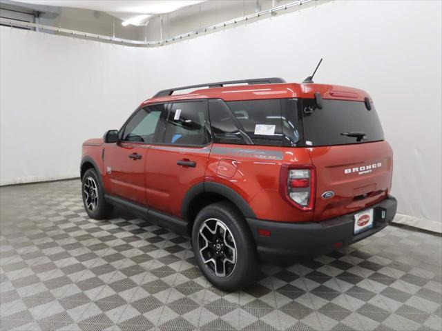 new 2024 Ford Bronco Sport car, priced at $29,390