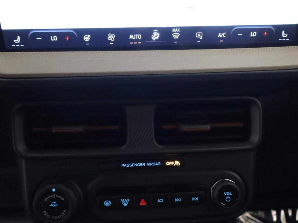 new 2025 Ford Maverick car, priced at $38,365
