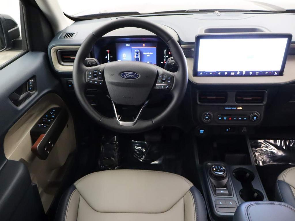 new 2025 Ford Maverick car, priced at $38,365