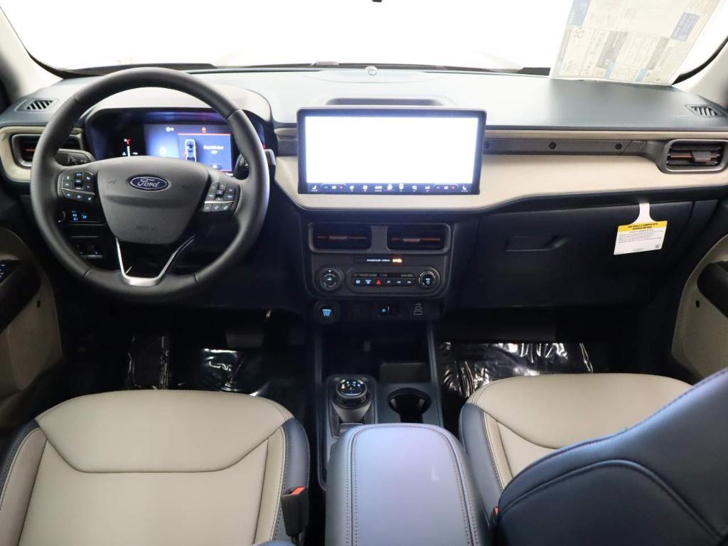 new 2025 Ford Maverick car, priced at $38,365