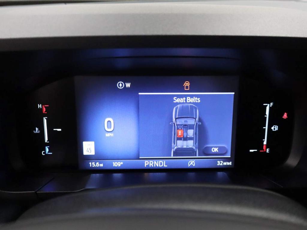 new 2025 Ford Maverick car, priced at $38,365