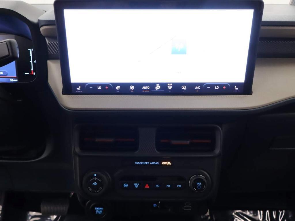 new 2025 Ford Maverick car, priced at $38,365