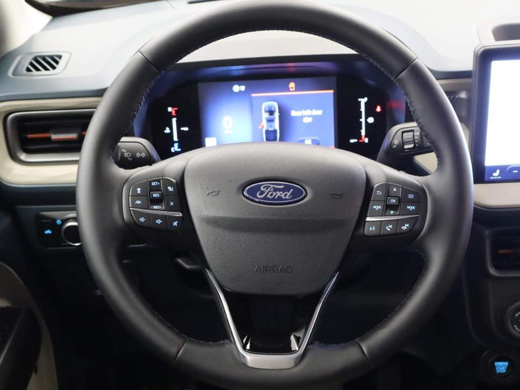 new 2025 Ford Maverick car, priced at $38,365