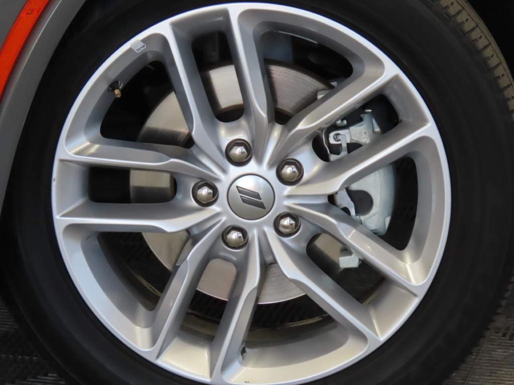 used 2023 Dodge Durango car, priced at $27,720