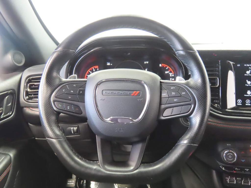 used 2023 Dodge Durango car, priced at $27,720