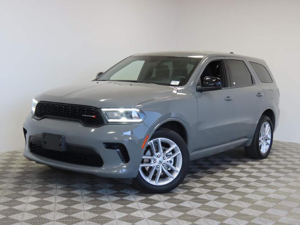 used 2023 Dodge Durango car, priced at $27,687