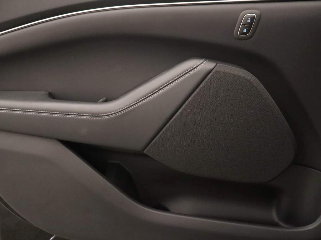 new 2025 Ford Mustang Mach-E car, priced at $35,590