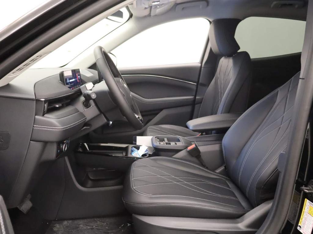 new 2025 Ford Mustang Mach-E car, priced at $35,590
