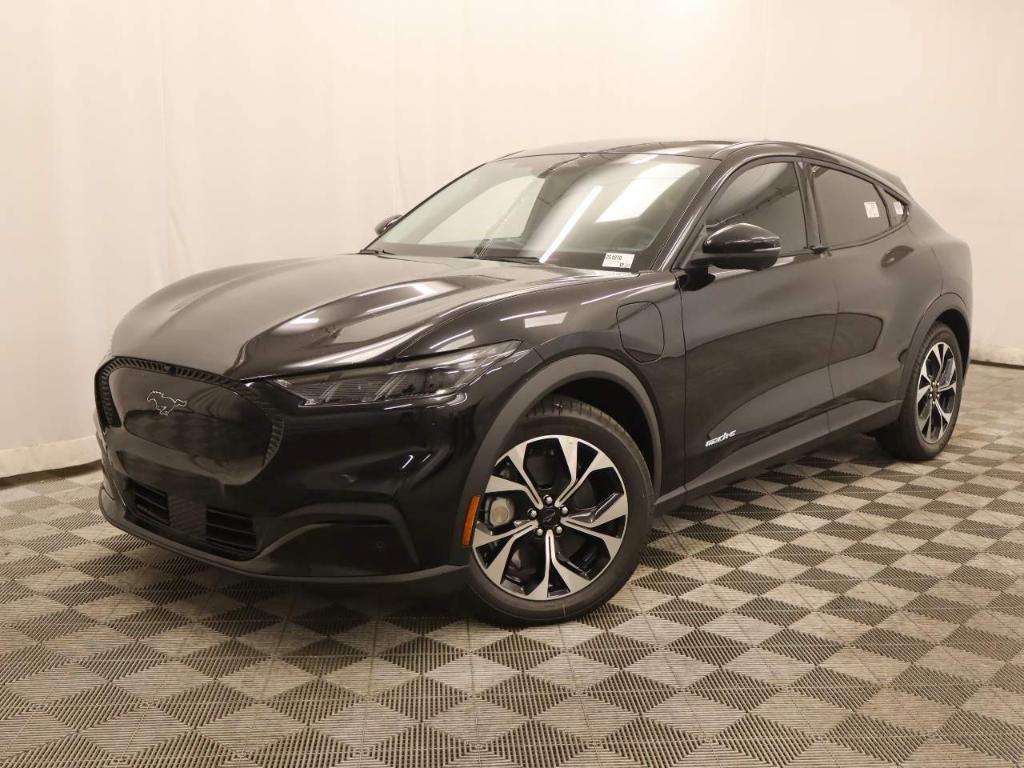 new 2025 Ford Mustang Mach-E car, priced at $35,590