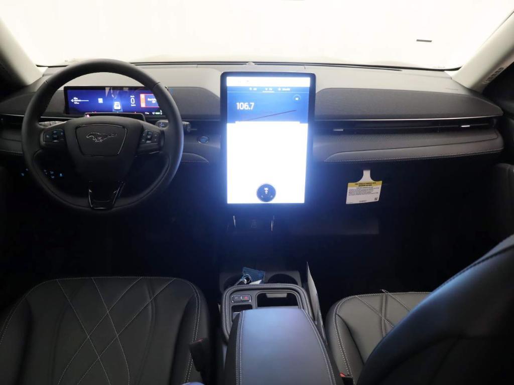 new 2025 Ford Mustang Mach-E car, priced at $35,590
