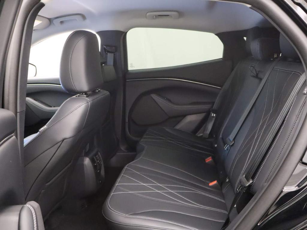 new 2025 Ford Mustang Mach-E car, priced at $35,590