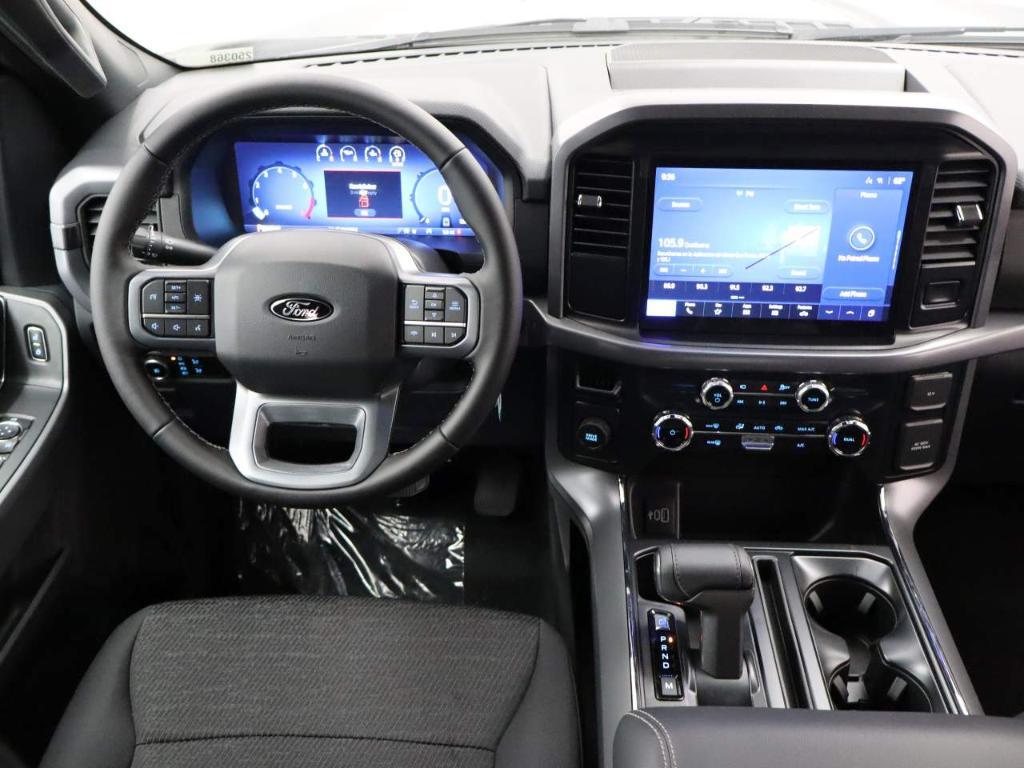 new 2025 Ford F-150 car, priced at $49,482