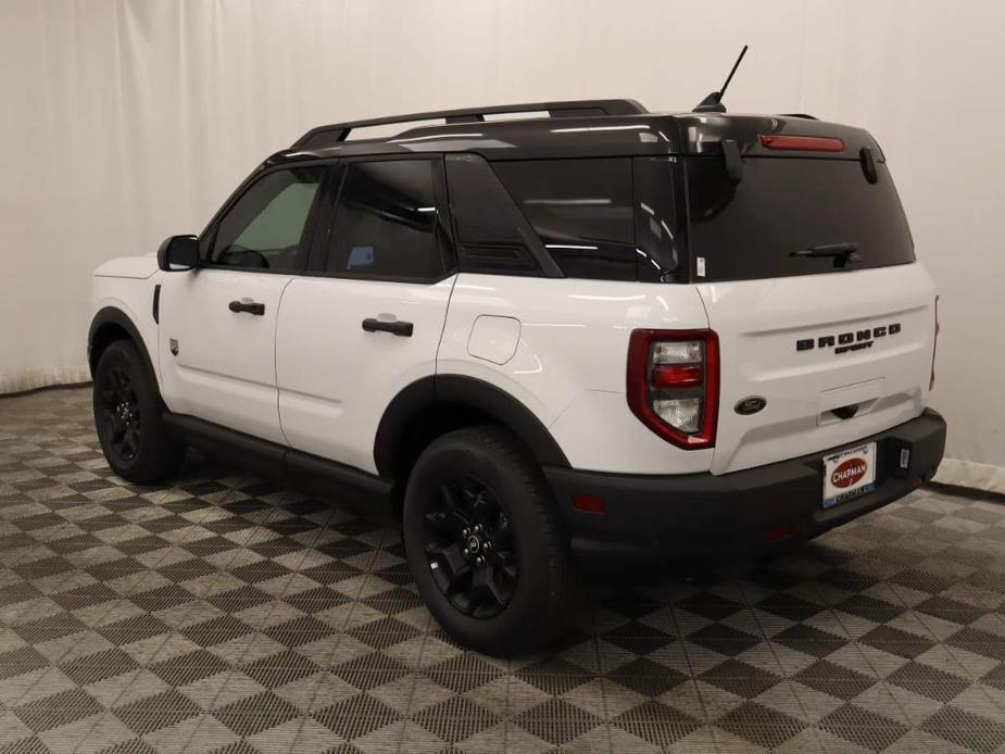 new 2024 Ford Bronco Sport car, priced at $29,820