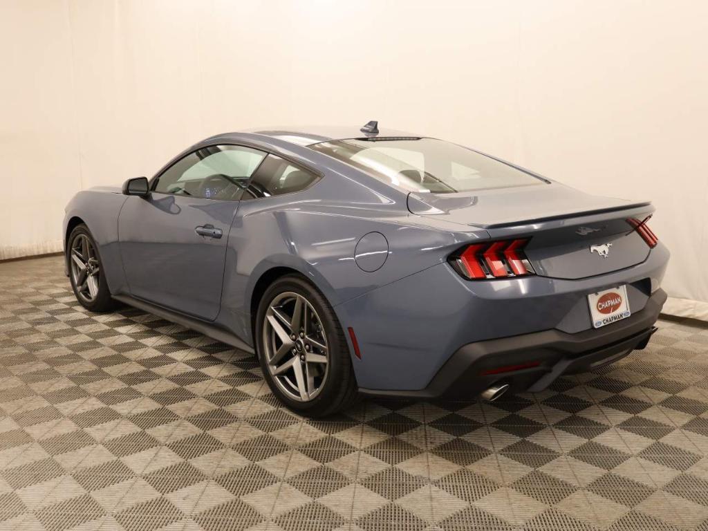 new 2025 Ford Mustang car, priced at $39,213