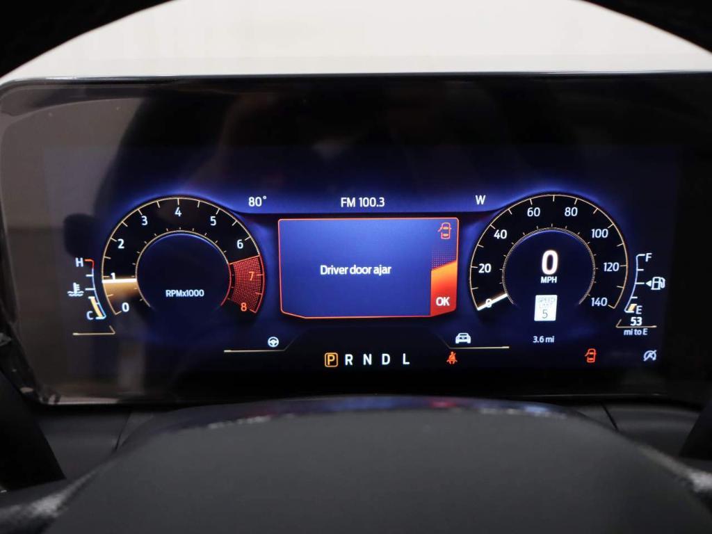 new 2025 Ford Mustang car, priced at $39,213