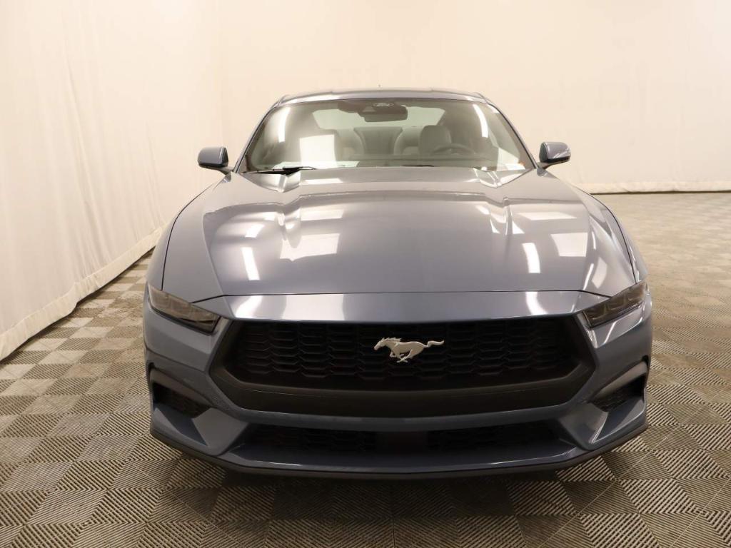 new 2025 Ford Mustang car, priced at $39,213