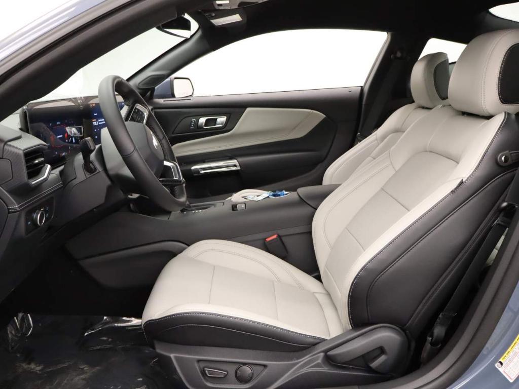 new 2025 Ford Mustang car, priced at $39,213