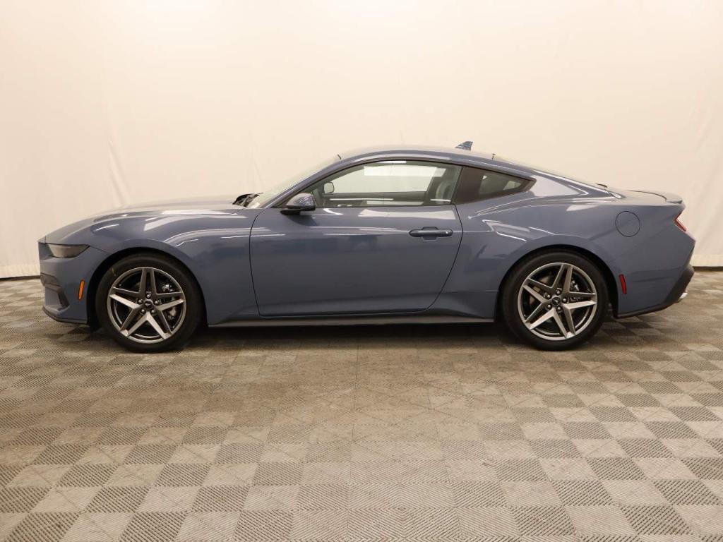 new 2025 Ford Mustang car, priced at $39,213