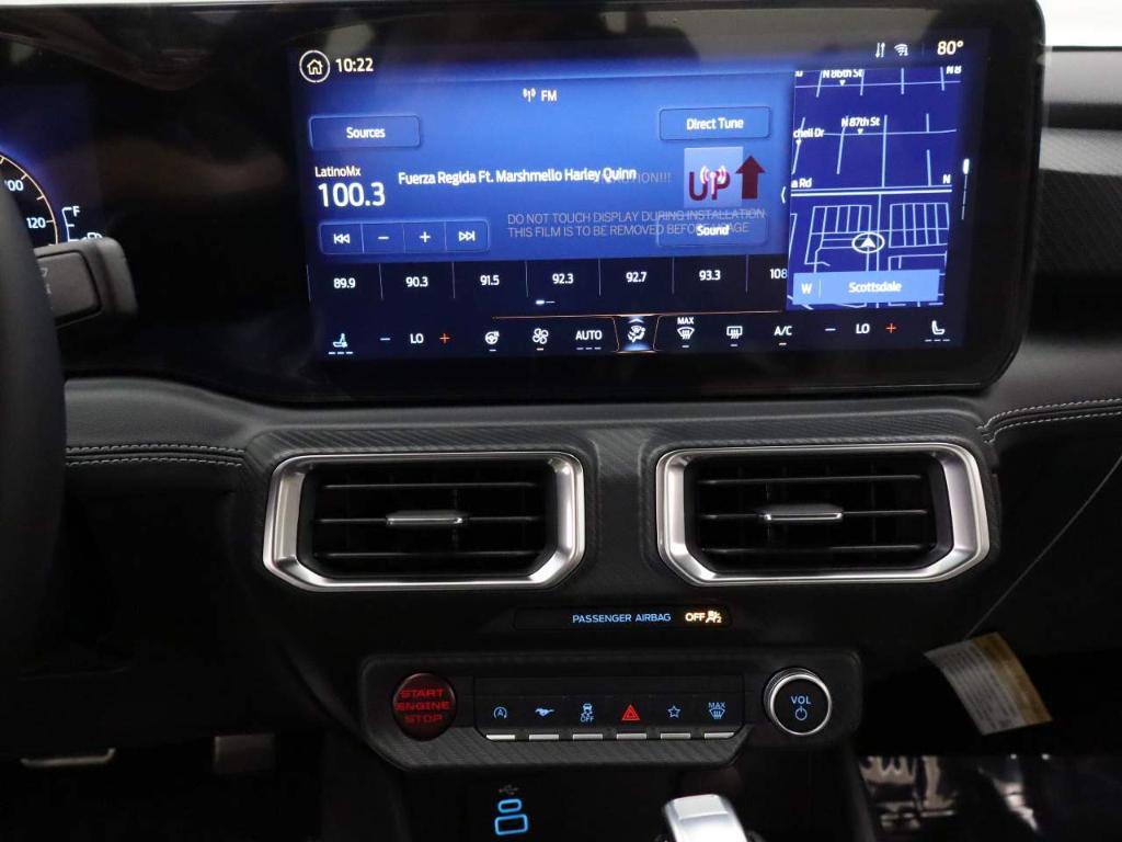 new 2025 Ford Mustang car, priced at $39,213