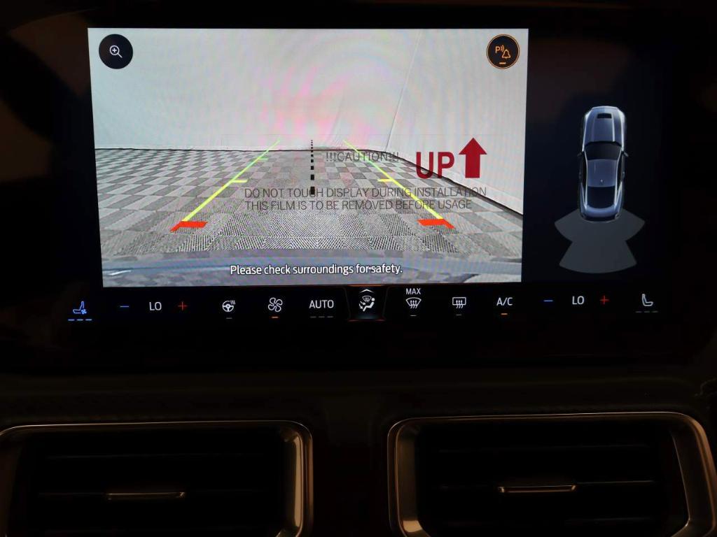 new 2025 Ford Mustang car, priced at $39,213