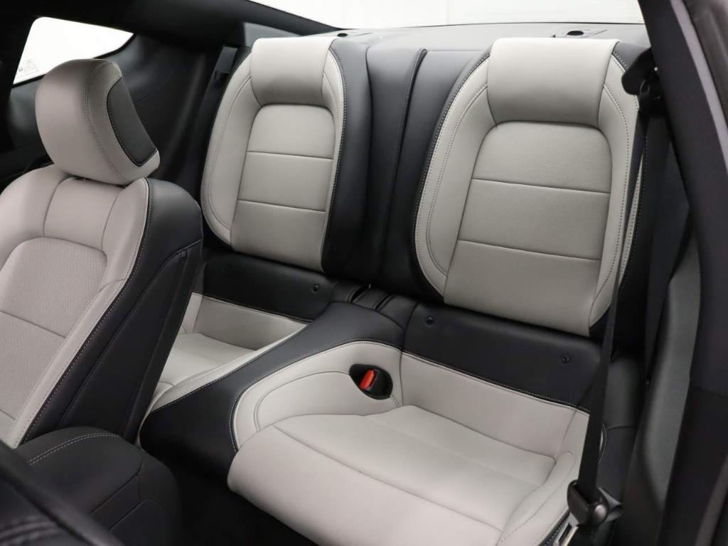 new 2025 Ford Mustang car, priced at $39,213