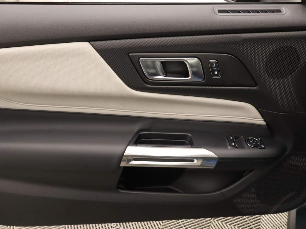 new 2025 Ford Mustang car, priced at $39,213