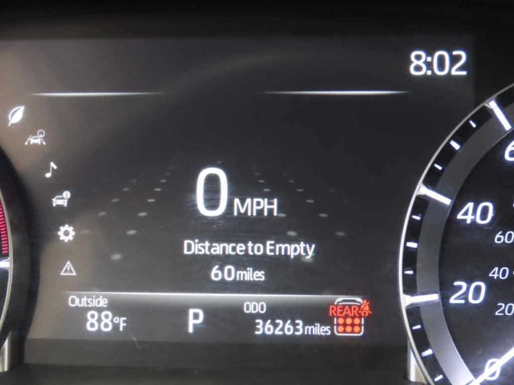 used 2024 Toyota Highlander car, priced at $36,203