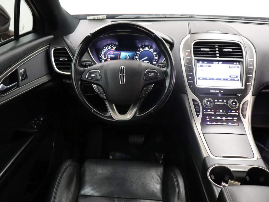 used 2016 Lincoln MKX car, priced at $16,995