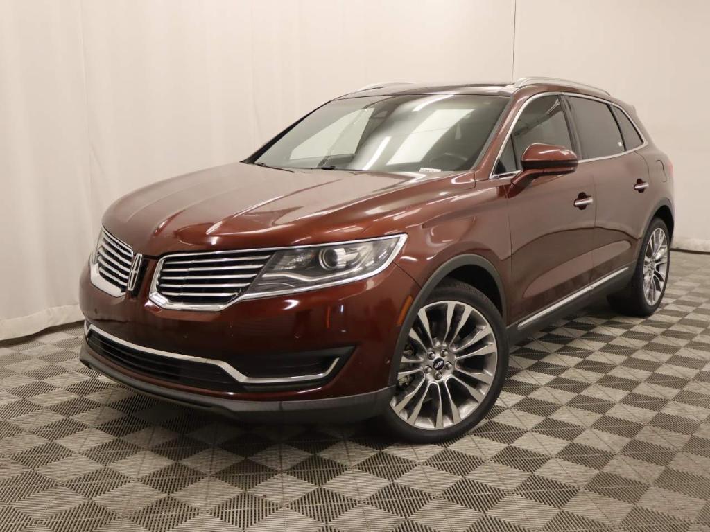 used 2016 Lincoln MKX car, priced at $16,995