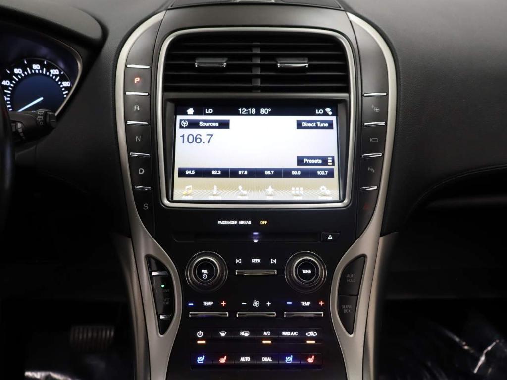 used 2016 Lincoln MKX car, priced at $16,995