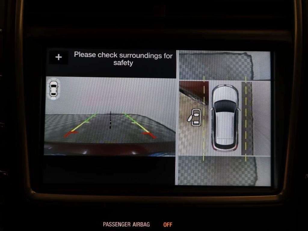 used 2016 Lincoln MKX car, priced at $16,995