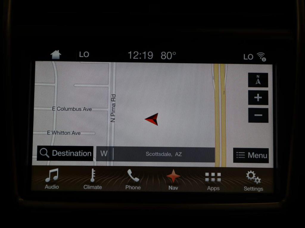 used 2016 Lincoln MKX car, priced at $16,995
