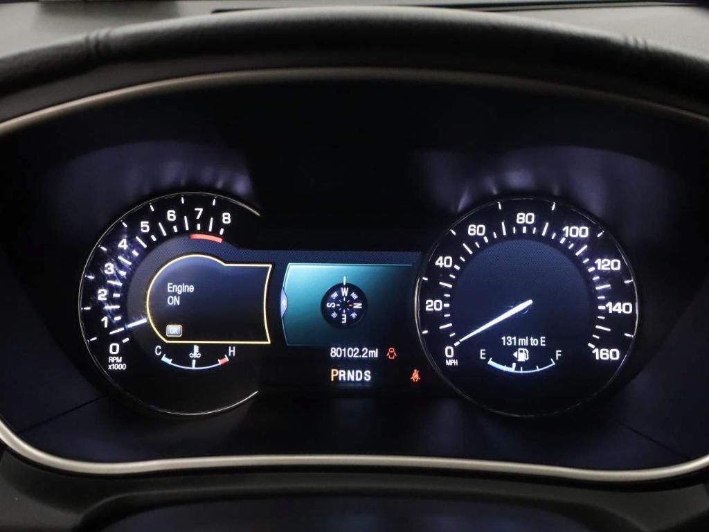 used 2016 Lincoln MKX car, priced at $16,995