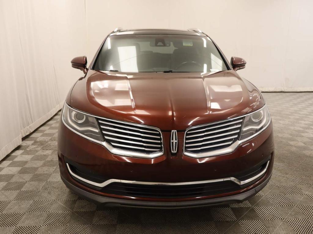 used 2016 Lincoln MKX car, priced at $16,995