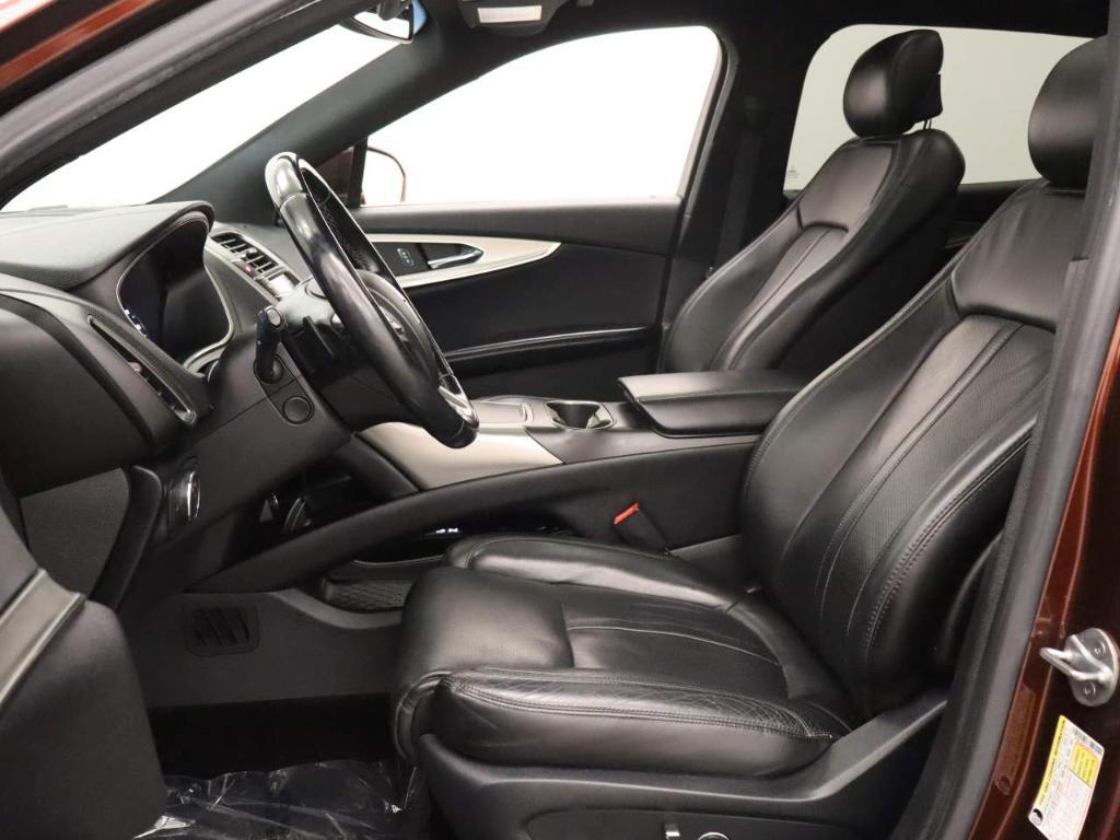 used 2016 Lincoln MKX car, priced at $16,995