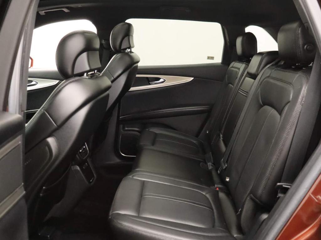 used 2016 Lincoln MKX car, priced at $16,995